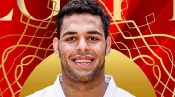 عمر الرملي يحقق ذهبية الجودو في دورة ألعاب التضامن الإسلامي ويسطر تاريخًا جديدًا